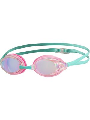 AMANZI Axion Goggles - Pearl Mirror/Pink/Teal