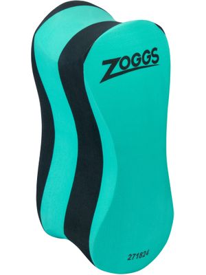 Zoggs Pull Buoy - Black/Turquoise