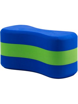 Vorgee 3 Layer Pull Buoy - Blue/Green