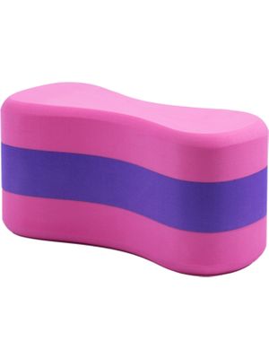 Vorgee 3 Layer Pull Buoy - Pink/Purple