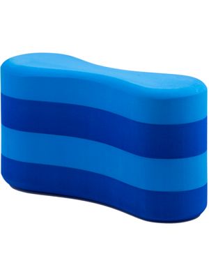 Vorgee 4 Layer Pull Buoy - Blue/Aqua
