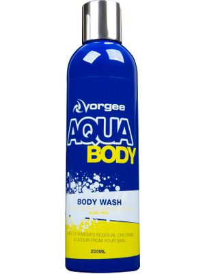 Vorgee Aqua Body Wash