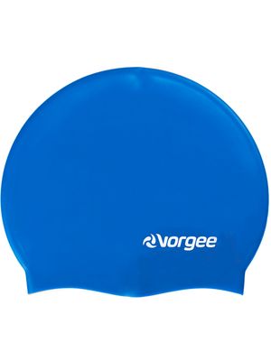 Vorgee Classic Junior Swim Cap - Royal Blue
