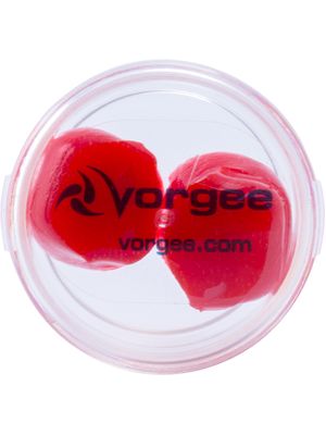 Vorgee Ear Putty - Red