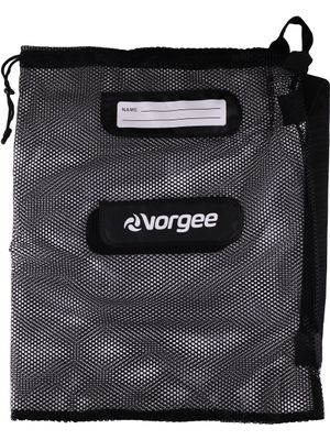Vorgee Mesh Equipment Bag - Black