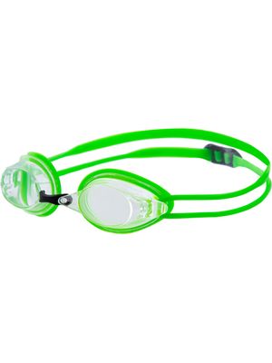 Vorgee Missile Goggles - Clear/Fluro Green
