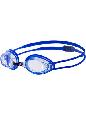 Vorgee Missile Goggles - Clear/Royal Blue