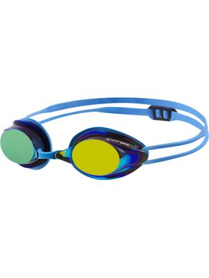 Vorgee Missile Goggles - Eclipse Mirror/Aqua