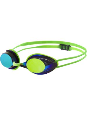Vorgee Missile Goggles - Eclipse Mirror/Fluro Green