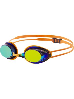 Vorgee Missile Goggles - Eclipse Mirror/Orange