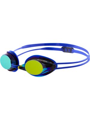 Vorgee Missile Goggles - Eclipse Mirror/Royal Blue