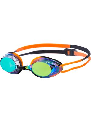 Vorgee Missile Goggles - Fuze Mirror/Black/Orange