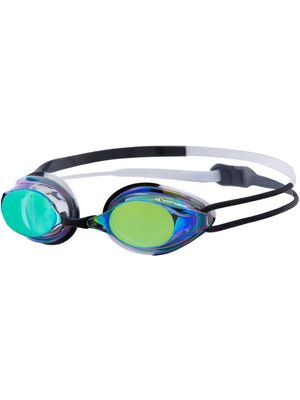 Vorgee Missile Goggles - Fuze Mirror/Black/White