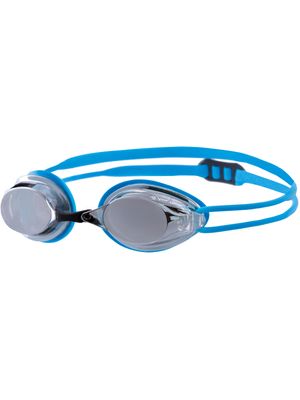 Vorgee Missile Goggles - Silver Mirror/Aqua Blue