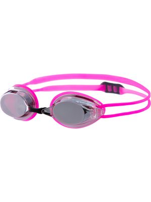 Vorgee Missile Goggles - Silver Mirror/Pink