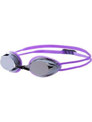 Vorgee Missile Goggles - Silver Mirror/Purple