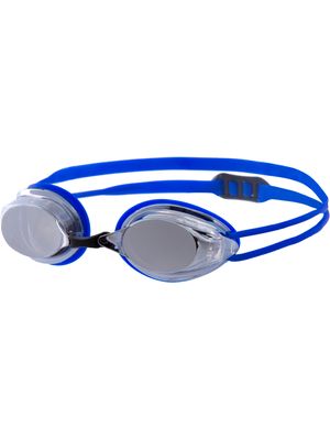 Vorgee Missile Goggles - Silver Mirror/Royal Blue