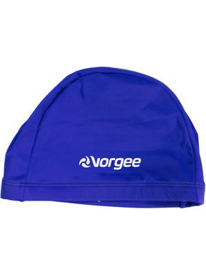 Vorgee Nylon Lycra Junior Swim Cap - Purple