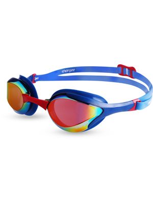 Vorgee Stealth MkII Goggles - Mirror/Blue
