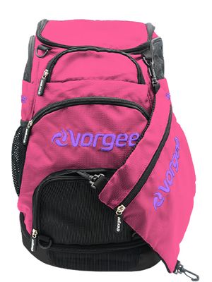 Vorgee Swimmer's Backpack - Fluoro Pink