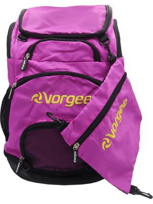 Vorgee Swimmer's Backpack - Purple