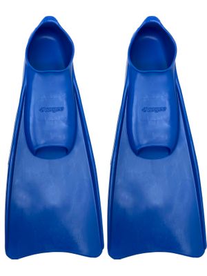Vorgee Tech Long Blade Fins - Blue
