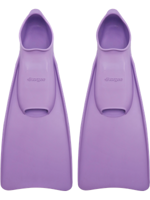 Vorgee Tech Long Blade Fins - Lilac
