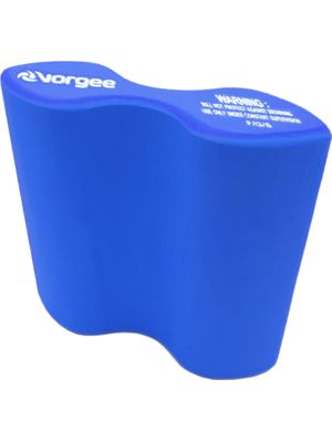 Vorgee Waffle Pull Buoy - Blue