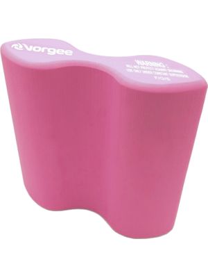 Vorgee Waffle Pull Buoy - Pink