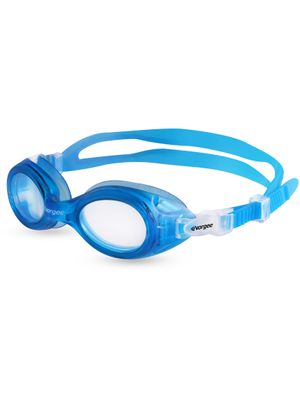 Vorgee Voyager Junior Goggles - Clear/Water Blue