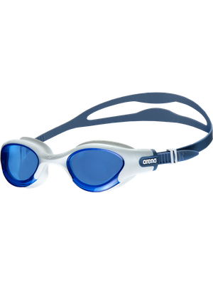 Arena The One Plus Goggles - Blue Tint/White