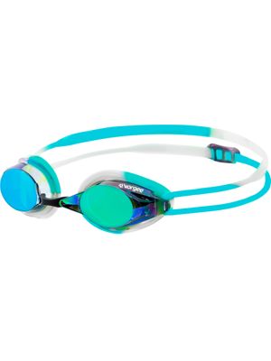 Vorgee Missile Goggles - Fuze Mirror/Aqua/White