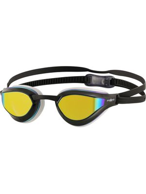AMANZI Dominate Goggles - Prismatic Mirror/Black/White