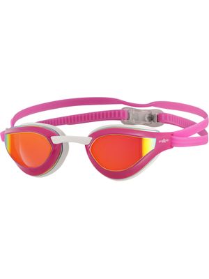 AMANZI Dominate Goggles - Sunset Mirror/Pink/White