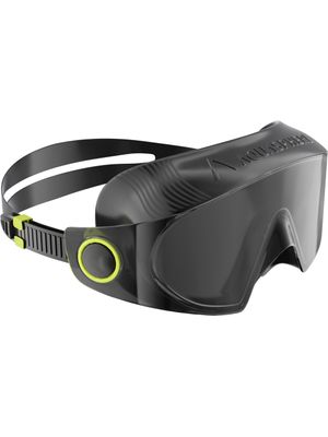 Aqua Sphere Defy Ultra Swim Mask - Smoke/Black/Yellow