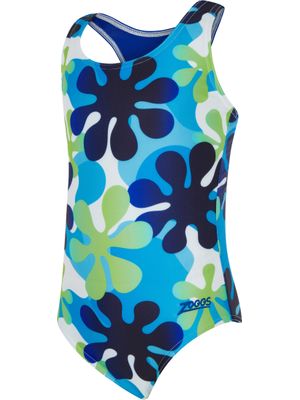 Zoggs Actionback One Piece - Wild Child