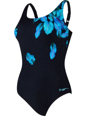 Zoggs Adjustable Scoopback One Piece - Mystic