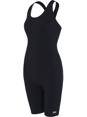Zoggs Cottesloe Legsuit - Black