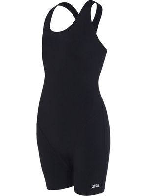 Zoggs Cottesloe Legsuit - Black