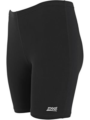 Zoggs Cottesloe Mid Jammers - Black