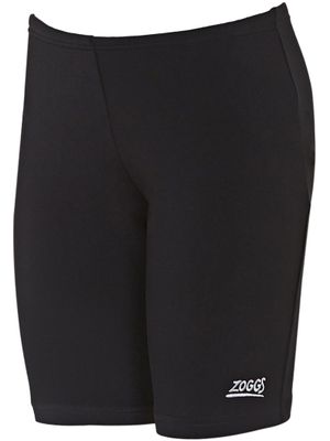 Zoggs Cottesloe Mid Jammers - Black