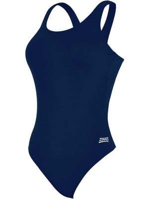 Zoggs Cottesloe Powerback One Piece - Navy