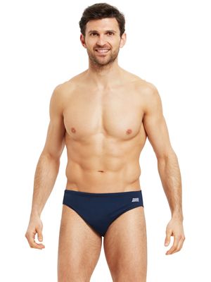 Zoggs Cottesloe Racer Briefs - Navy