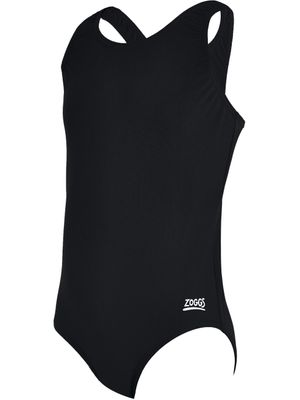 Zoggs Cottesloe Sportsback One Piece - Black