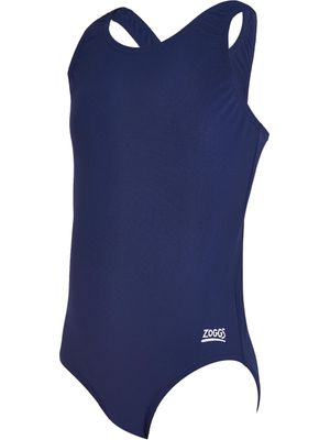 Zoggs Cottesloe Sportsback One Piece - Navy