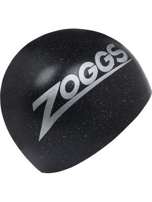 Zoggs Easy Fit Eco Swim Cap - Black