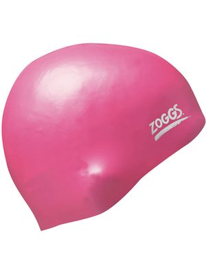Zoggs Easy Fit Swim Cap - Pink
