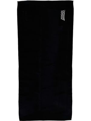 Zoggs Elite Microfibre Towel - Black