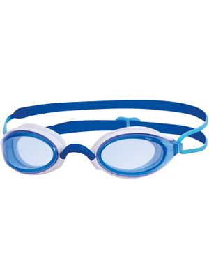 Zoggs Fusion Air Goggles - Blue Tint/Navy/Blue