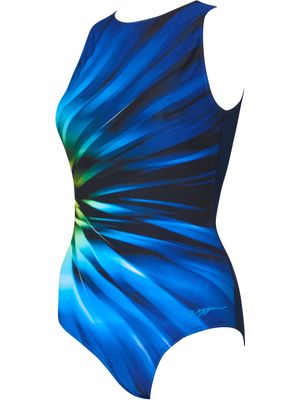 Zoggs Hi Front One Piece - Octane